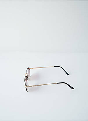 Lunettes de soleil marron CITY VISION EYEWEAR femme