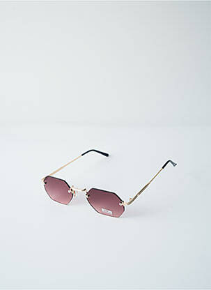Lunettes de soleil rose CITY VISION EYEWEAR femme