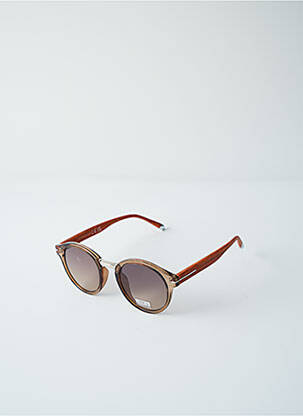Lunettes de soleil marron CITY VISION EYEWEAR femme