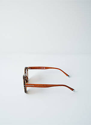 Lunettes de soleil marron CITY VISION EYEWEAR femme