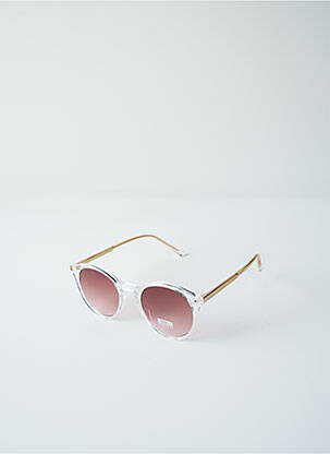 Lunettes de soleil rose CITY VISION EYEWEAR femme