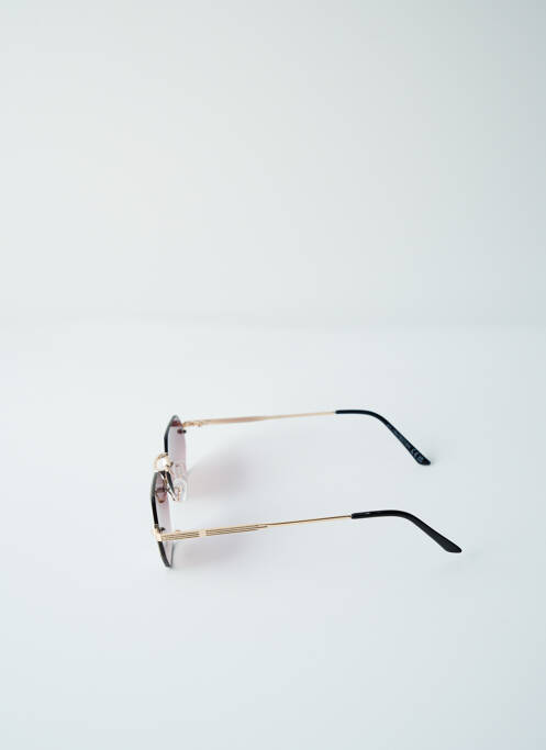 Lunettes de soleil marron CITY VISION EYEWEAR femme