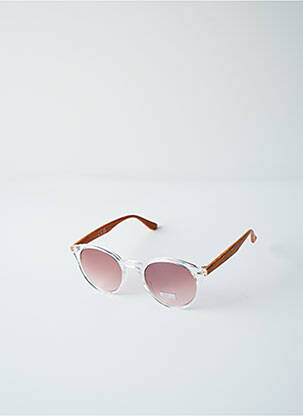Lunettes de soleil marron CITY VISION EYEWEAR femme