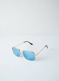 Lunettes de soleil bleu CITY VISION EYEWEAR femme