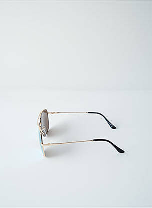 Lunettes de soleil bleu CITY VISION EYEWEAR femme
