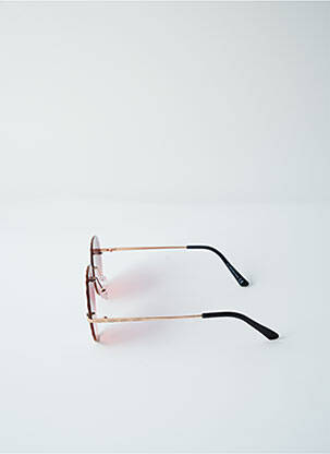 Lunettes de soleil rose CITY VISION EYEWEAR femme