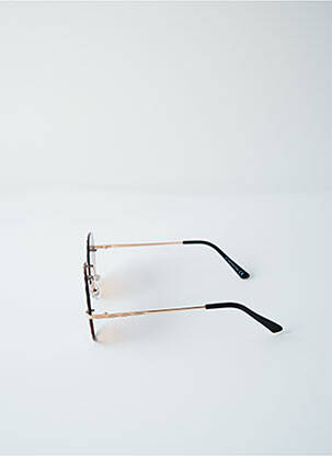 Lunettes de soleil marron CITY VISION EYEWEAR femme