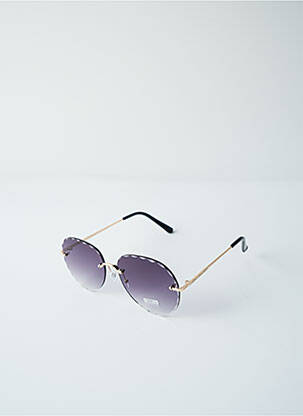 Lunettes de soleil noir CITY VISION EYEWEAR femme