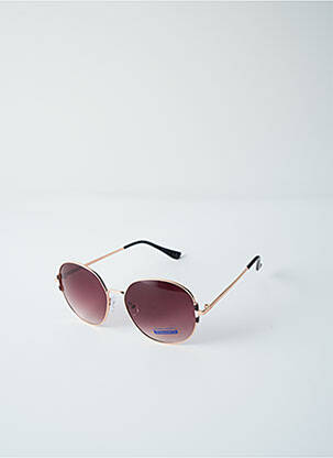 Lunettes de soleil marron CITY VISION EYEWEAR femme