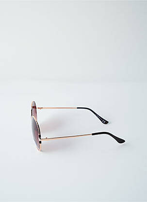 Lunettes de soleil marron CITY VISION EYEWEAR femme