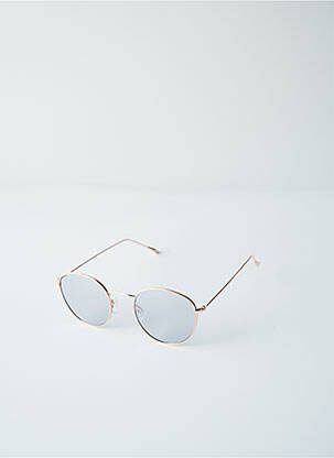 Lunettes de soleil or CITY VISION EYEWEAR femme