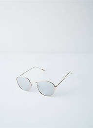 Lunettes de soleil or CITY VISION EYEWEAR femme