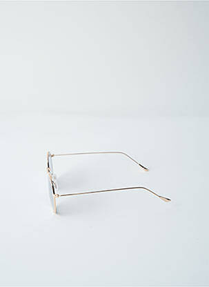 Lunettes de soleil or CITY VISION EYEWEAR femme