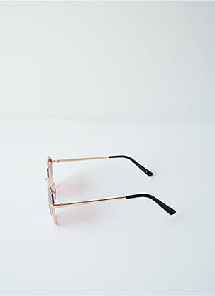 Lunettes de soleil rose CITY VISION EYEWEAR femme