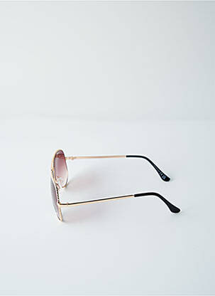 Lunettes de soleil rose CITY VISION EYEWEAR femme