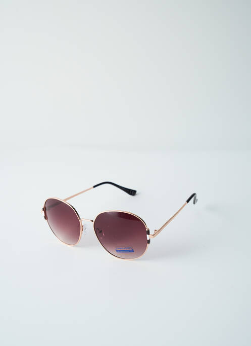 Lunettes de soleil marron CITY VISION EYEWEAR femme