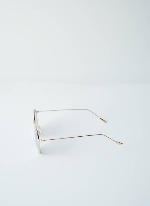 Lunettes de soleil or CITY VISION EYEWEAR pour femme