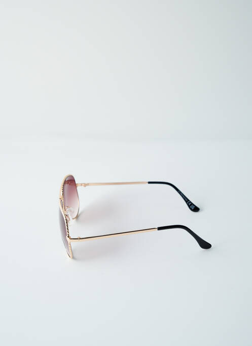 Lunettes de soleil rose CITY VISION EYEWEAR pour femme