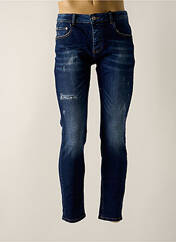 Jeans skinny bleu ENOS pour homme seconde vue