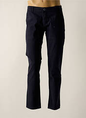 Pantalon chino bleu J.SETTE pour homme seconde vue