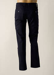 Pantalon chino bleu J.SETTE pour homme seconde vue