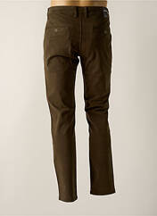 Pantalon chino vert J.SETTE pour homme seconde vue