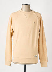 Sweat-shirt beige BILLYBELT pour homme seconde vue