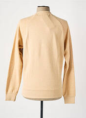 Sweat-shirt beige BILLYBELT pour homme seconde vue