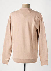 Sweat-shirt beige BILLYBELT pour homme seconde vue