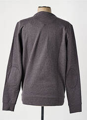 Sweat-shirt gris BILLYBELT pour homme seconde vue