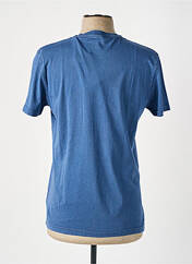 T-shirt bleu BILLYBELT pour homme seconde vue