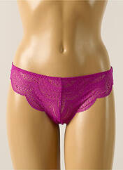 Culotte violet SIMONE PERELE pour femme seconde vue