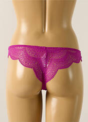 Culotte violet SIMONE PERELE pour femme seconde vue