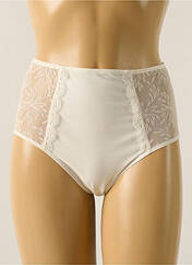 Culotte haute beige SIMONE PERELE pour femme seconde vue