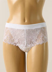 Shorty blanc SIMONE PERELE pour femme seconde vue