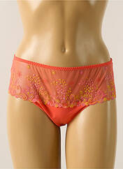 Shorty orange SIMONE PERELE pour femme seconde vue