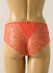 Shorty orange SIMONE PERELE pour femme seconde vue
