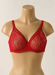 Soutien-gorge rouge SIMONE PERELE pour femme seconde vue