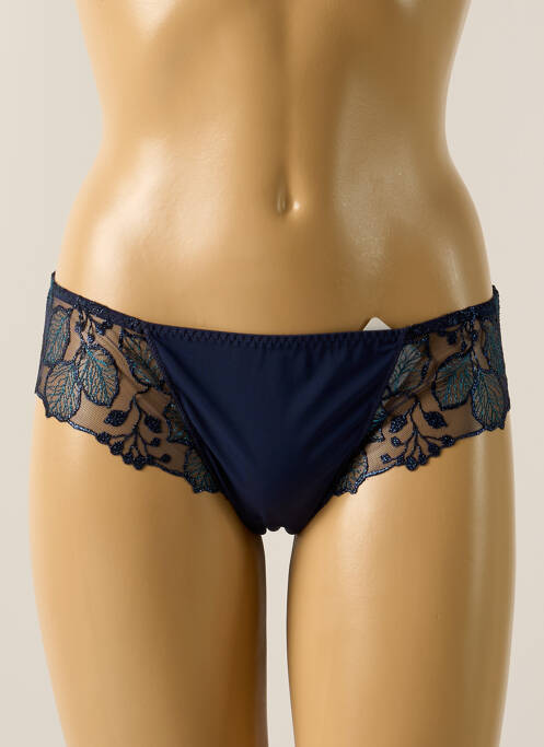 Culotte bleu SIMONE PERELE pour femme