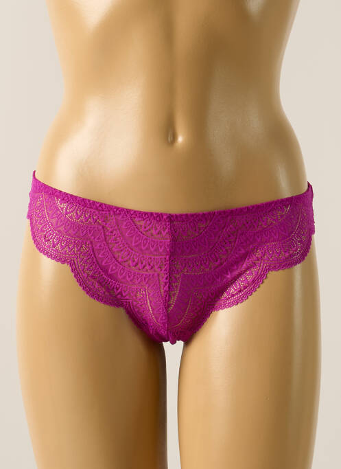 Culotte violet SIMONE PERELE pour femme