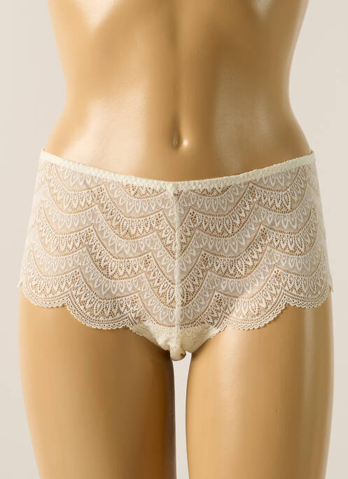 Shorty beige SIMONE PERELE pour femme