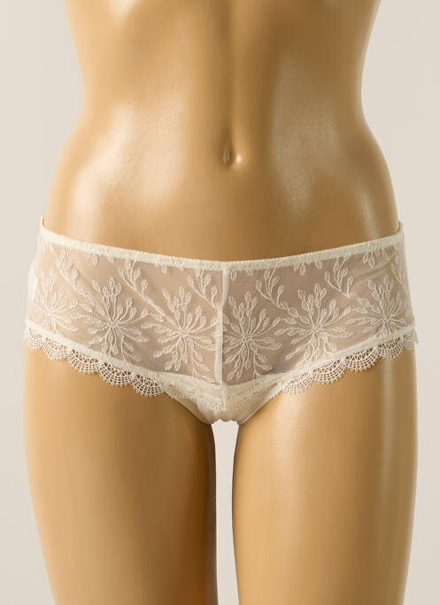 Shorty beige SIMONE PERELE pour femme