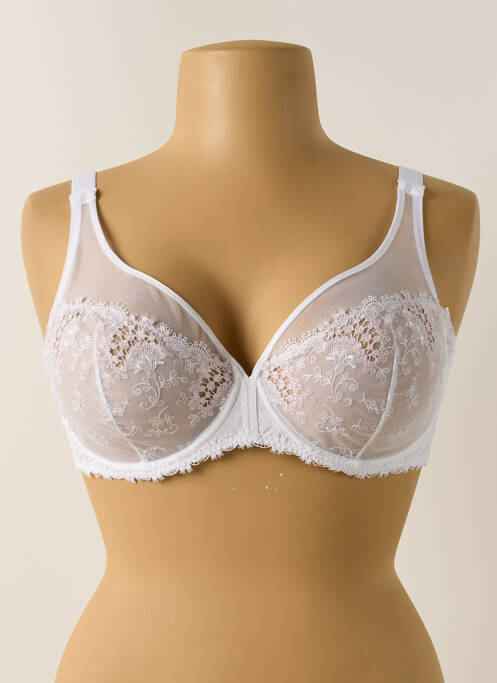 Soutien-gorge blanc SIMONE PERELE pour femme