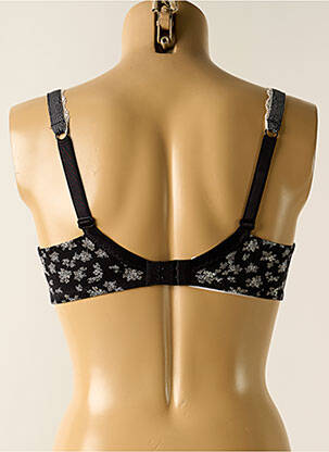 Soutien-gorge avec armature noir ANTIGEL femme
