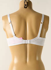 Soutien-gorge blanc ANTIGEL pour femme seconde vue