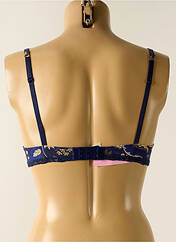 Soutien-gorge bleu ANTIGEL pour femme seconde vue