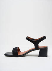 Sandales/Nu pieds noir VANESSA WU pour femme seconde vue