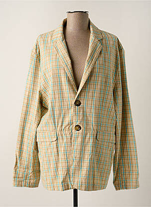Blazer poches beige CHARLIE JOE femme