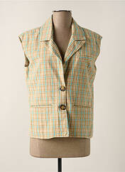 Blazer beige CHARLIE JOE pour femme seconde vue