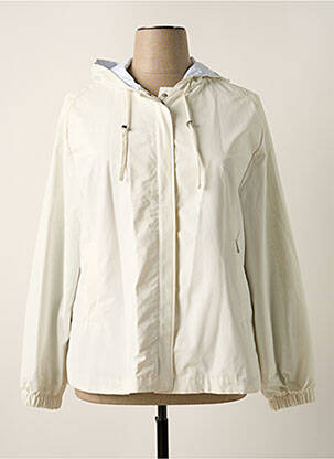 Imperméable blanc TRENCH & COAT pour femme